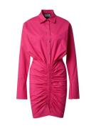 Versace Jeans Couture Mekko  vaaleanpunainen