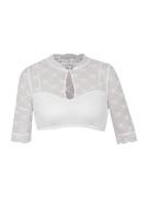MARJO Pusero 'Hallerndorf'  offwhite