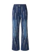 PATRIZIA PEPE Farkut  sininen denim