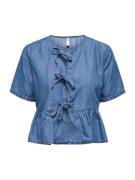Only Petite Pusero 'ONLBEA'  sininen denim