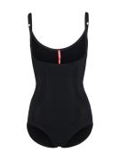 SPANX Muotoileva body 'Oncore'  musta