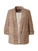 PIECES Curve Bleiseri 'PCBOSS'  beige / ruskea / musta