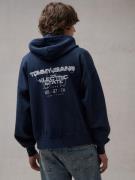 Tommy Jeans Collegetakki  sininen
