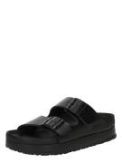 BIRKENSTOCK Pistokkaat  musta