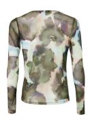 MEXX Paita  khaki / pastellinvihreä / lila