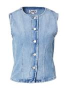 ONLY Liivi 'ONLAya'  sininen denim