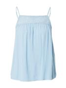 VERO MODA Toppi 'VMGRACE'  vaaleansininen
