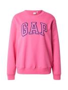 GAP Collegepaita 'HERITAGE'  indigonsininen / vaaleanpunainen