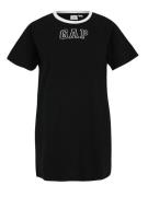Gap Petite Mekko  musta / valkoinen