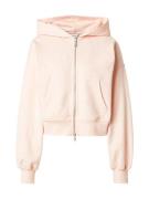 Calvin Klein Jeans Collegetakki  roosa