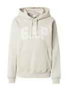GAP Collegepaita 'HERITAGE'  ecru / valkoinen