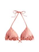 Next Bikinitoppi  vanha roosa