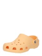 Crocs Puukengät & Crocks-jalkineet 'Classic'  vaaleankeltainen