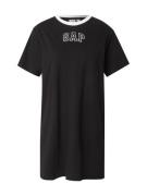 GAP Mekko  musta / offwhite