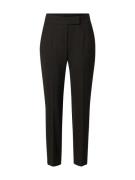 s.Oliver BLACK LABEL Suorat housut 'Sue'  musta