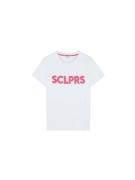 Scalpers Trikoo ' '  valkoinen / offwhite