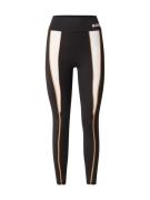 BOSS Leggingsit 'Ekiden2'  brokadi / musta / valkoinen