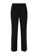 s.Oliver BLACK LABEL Suorat housut  musta