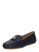 Lauren Ralph Lauren Mokkasiina 'BARNSBURY-FL-CS'  marine / hopea