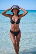 LASCANA Bikinihousut  musta