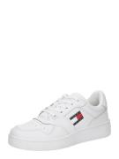 Tommy Jeans Matalavartiset tennarit  laivastonsininen / karpalo / valk...