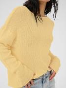 My Essential Wardrobe Neulepaita 'Diva'  keltainen