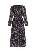 DreiMaster Vintage Mekko  harmaa / musta
