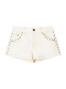 Bershka Farkut  offwhite