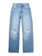 Bershka Farkut  sininen denim