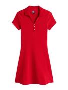 Tommy Jeans Mekko  punainen