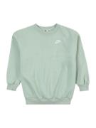 Nike Sportswear Collegepaita 'CLUB FLEECE'  pastellinvihreä