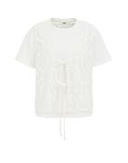 WE Fashion Paita  offwhite
