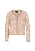 faina Neuletakki  beige / kerma