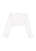 IZIA Neulepaita  offwhite