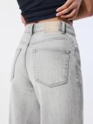 Pull&Bear Farkut  harmaa denim