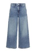 QS Farkut 'Catie'  sininen denim