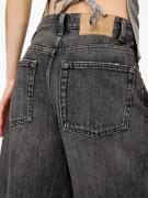Pull&Bear Farkut  harmaa denim