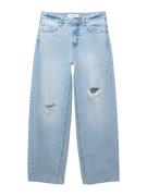 Pull&Bear Farkut  sininen denim