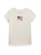 Polo Ralph Lauren Paita  sininen / punainen / offwhite