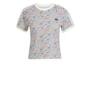 ADIDAS ORIGINALS Paita 'Adidas Originals x Liberty London Cali'  kunin...