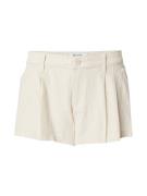 HOLLISTER Laskoshousut 'LIVVY'  beigenharmaa