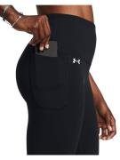 UNDER ARMOUR Urheiluhousut 'Motion'  musta / valkoinen