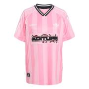 ADIDAS ORIGINALS Paita  roosa / punainen / musta / valkoinen