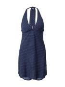 HOLLISTER Kesämekko  laivastonsininen / valkoinen