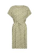 Soyaconcept Mekko 'FELICITY'  beige / vaaleanvihreä
