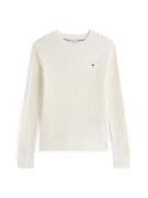 TOMMY HILFIGER Neulepaita  valkoinen