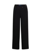 KARL LAGERFELD JEANS Suorat housut  musta