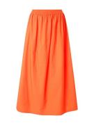 AMERICAN VINTAGE Hame 'JUPES'  oranssinpunainen
