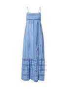 HOLLISTER Kesämekko  sininen / vaaleansininen / valkoinen