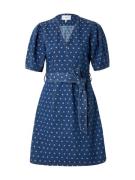 YAS Mekko 'YASPRIKKA'  sininen denim / tummansininen